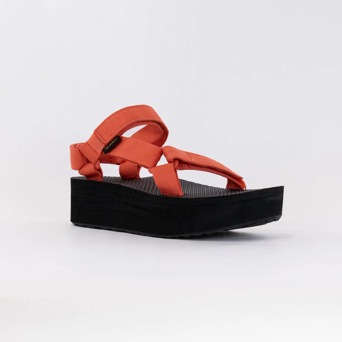 Teva Flatform Universal (Women's) - Tigerlily Chill Escape