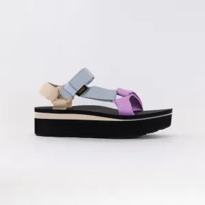 Teva Flatform Universal (Women's) - Unwind Multi Active Feet Teva Flatform Universal (Women's) - Unwind Multi Relax Moment