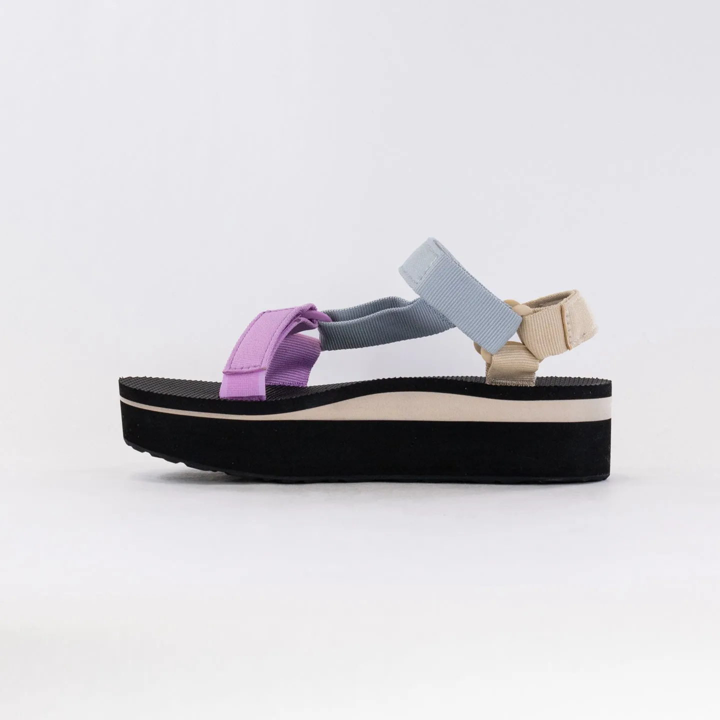 Teva Flatform Universal (Women's) - Unwind Multi Bare Luxury