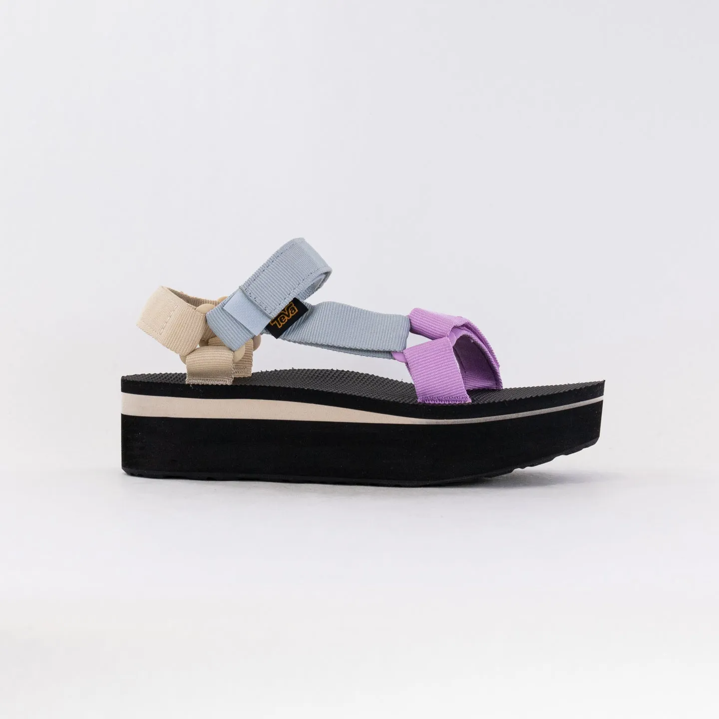 Teva Flatform Universal (Women's) - Unwind Multi Relax Moment