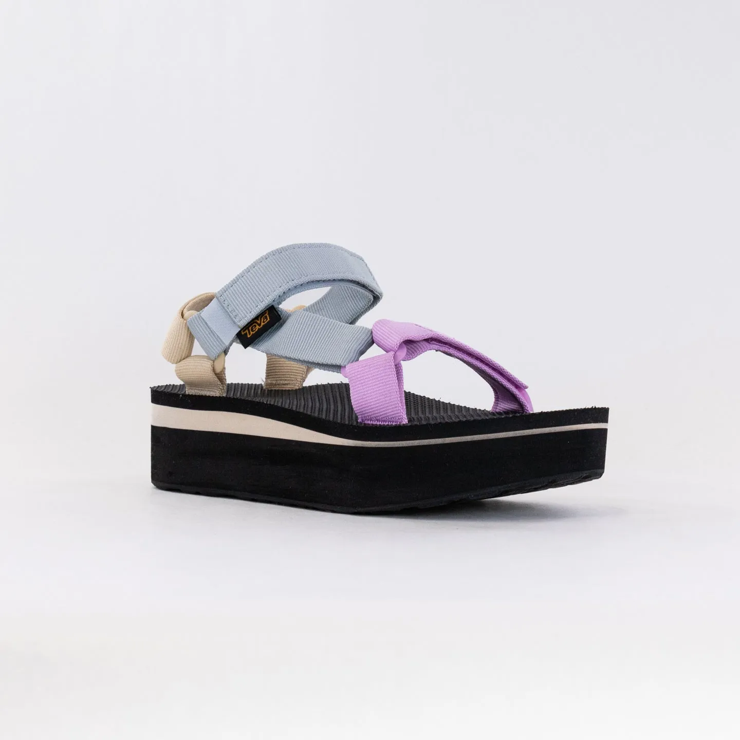 Teva Flatform Universal (Women's) - Unwind Multi Stay Cool
