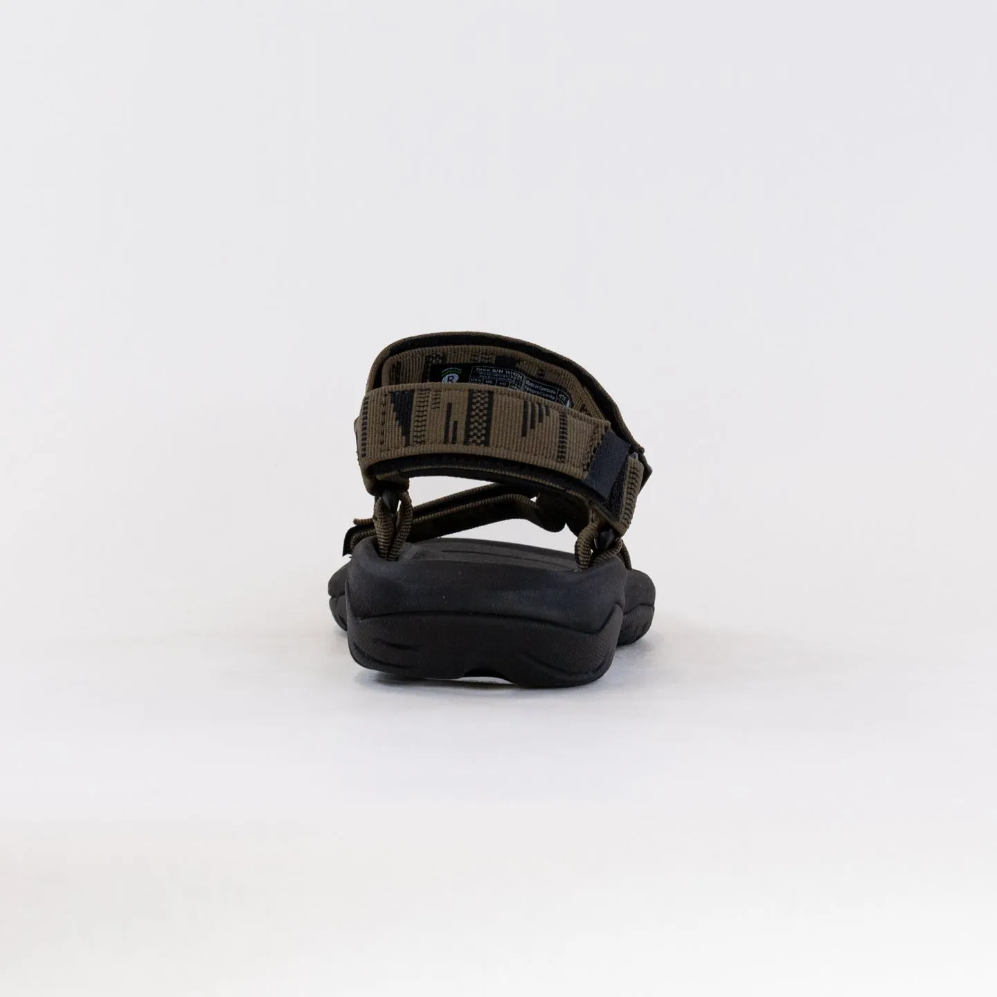 Teva Hurricane XLT2 (Men's) - Chara Dark Olive Soul Ease