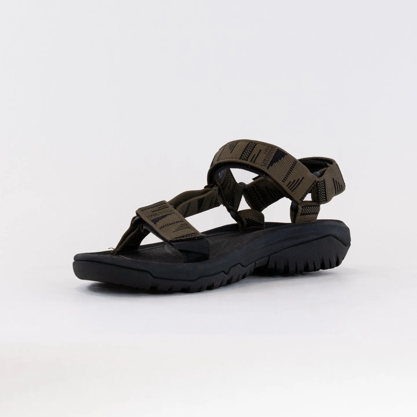 Teva Hurricane XLT2 (Men's) - Chara Dark Olive Cloud Step