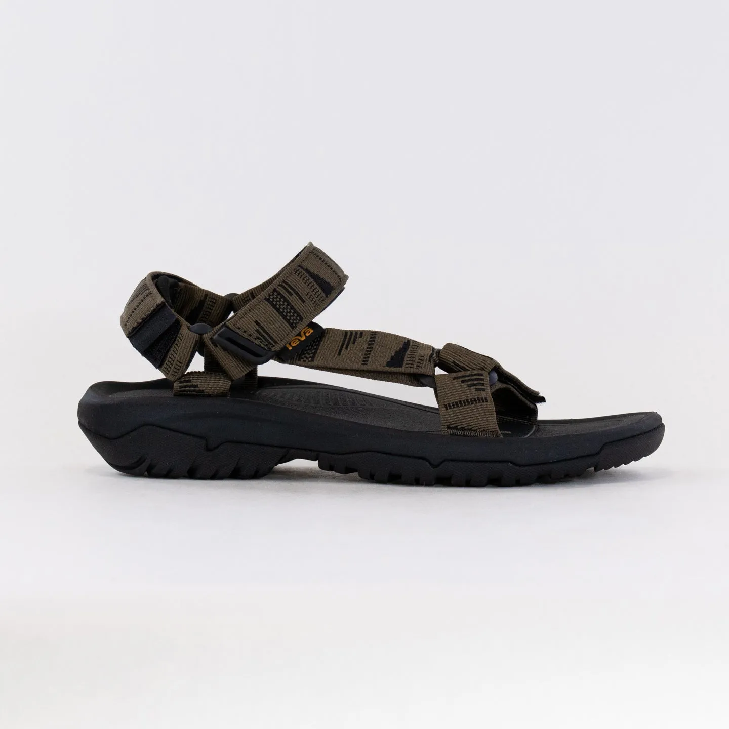 Teva Hurricane XLT2 (Men's) - Chara Dark Olive Sun Touch