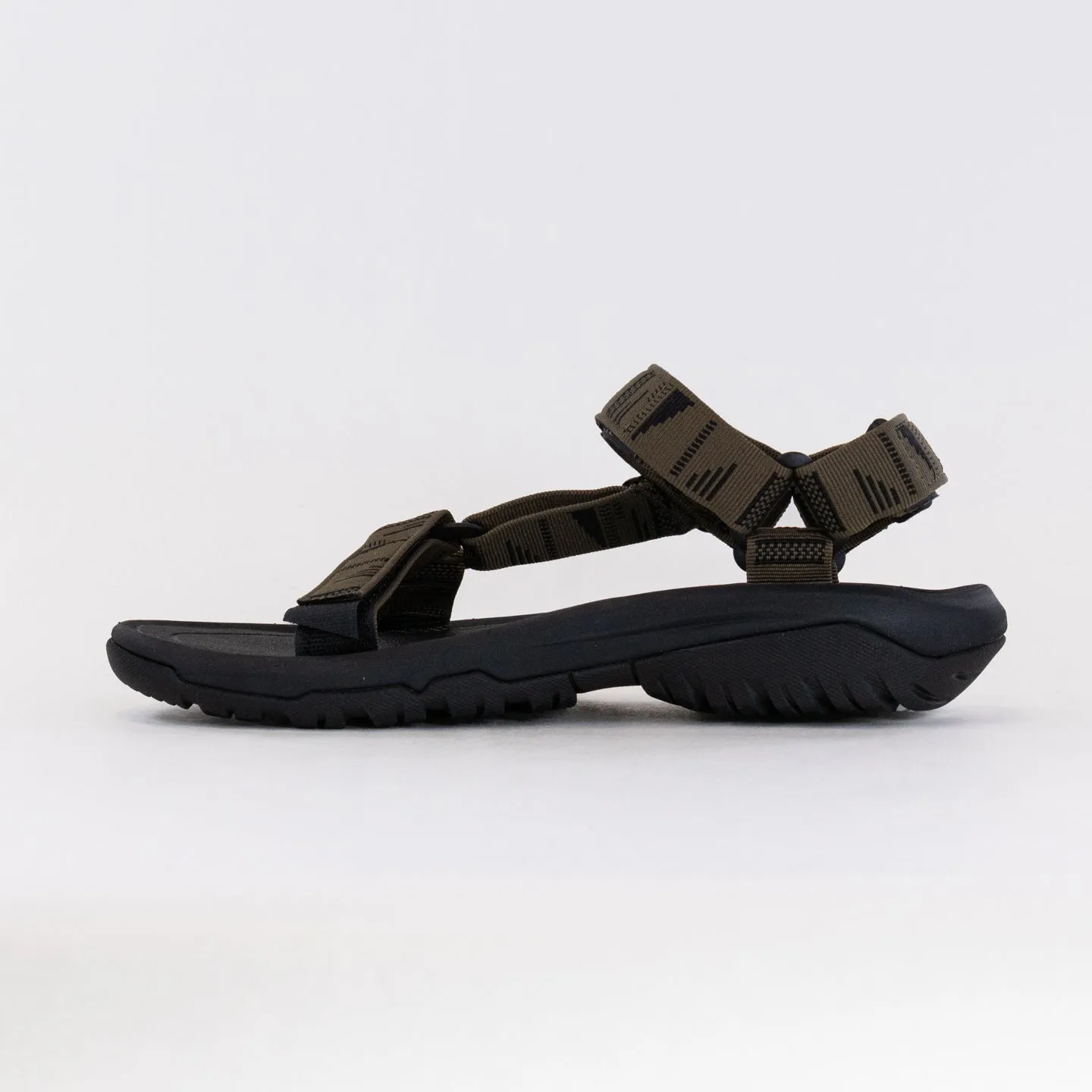 Teva Hurricane XLT2 (Men's) - Chara Dark Olive Soft Days