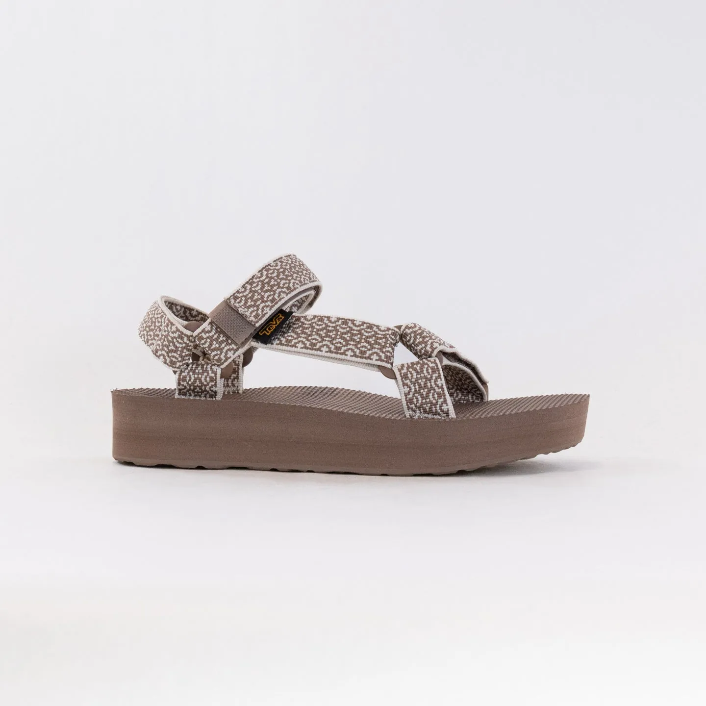 Teva Midform Universal (Women's) - Boho Caribou Clean Step