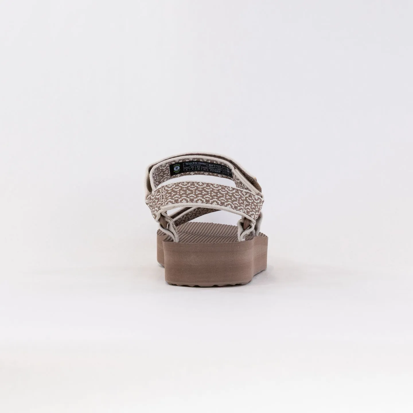 Teva Midform Universal (Women's) - Boho Caribou Daily Feel