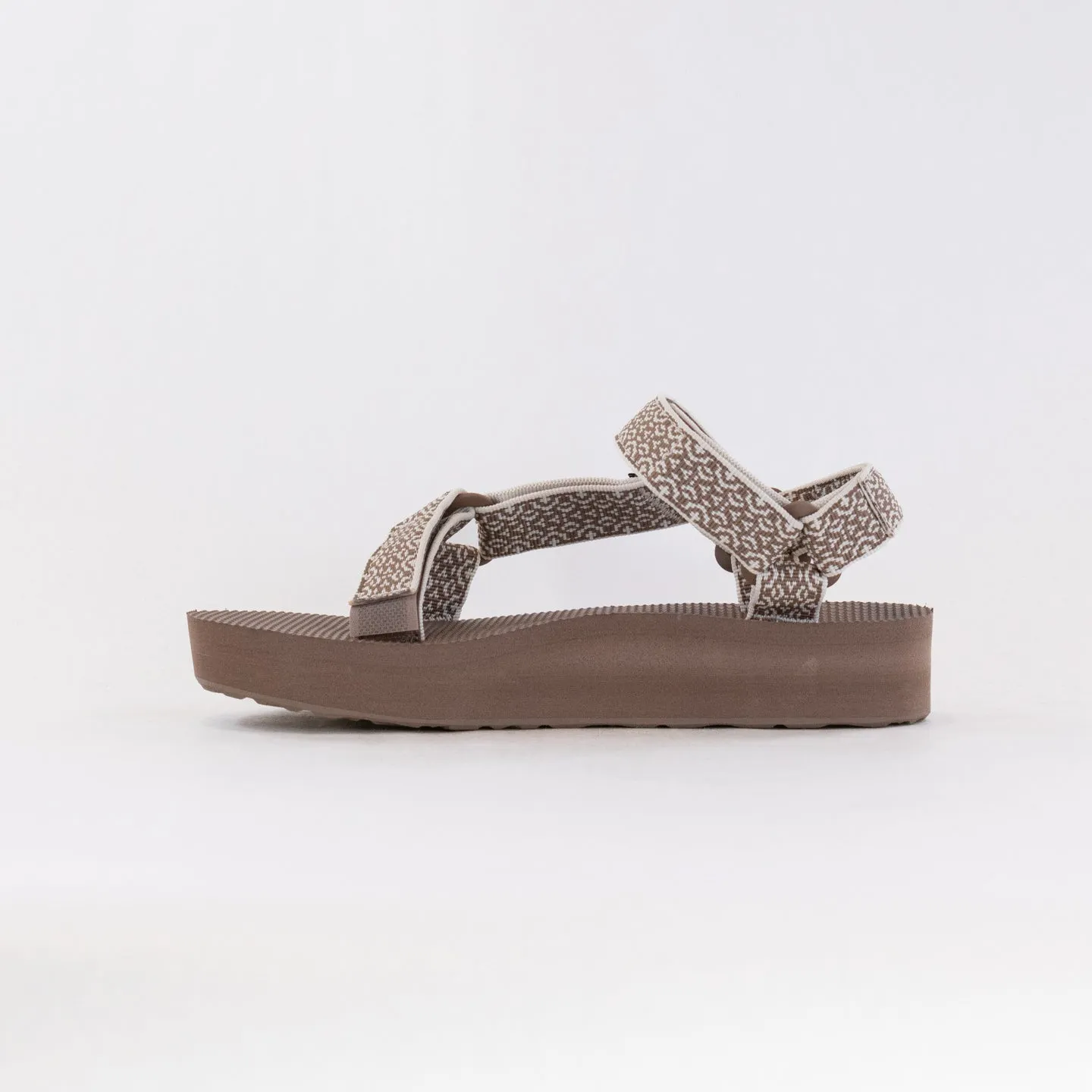 Teva Midform Universal (Women's) - Boho Caribou Touch Ground