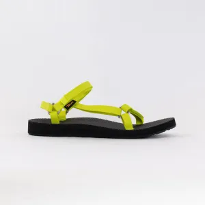 Teva Original Universal Slim (Women's) - Evening Primrose Soul Ease Teva Original Universal Slim (Women's) - Evening Primrose Vacation Flow