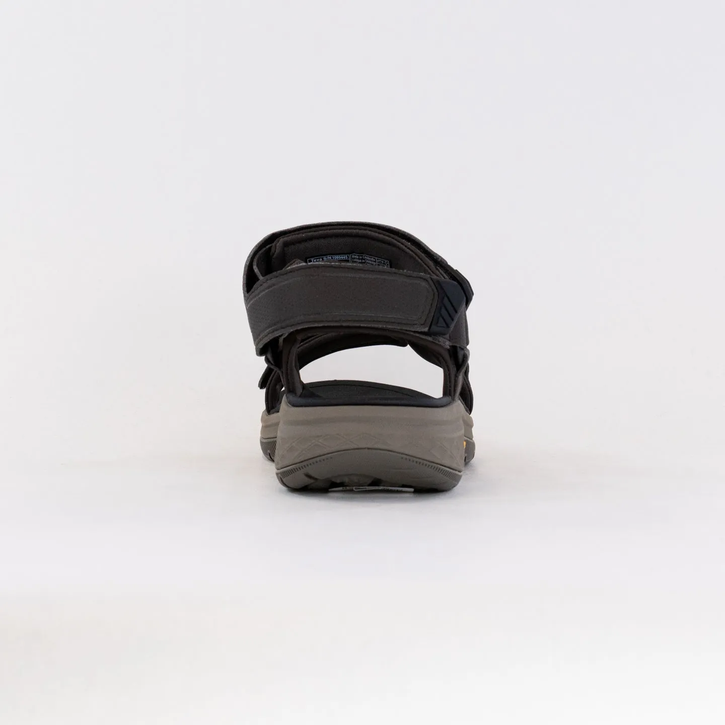 Teva Strata Universal (Men's) - Turkish Coffee Easy Wear