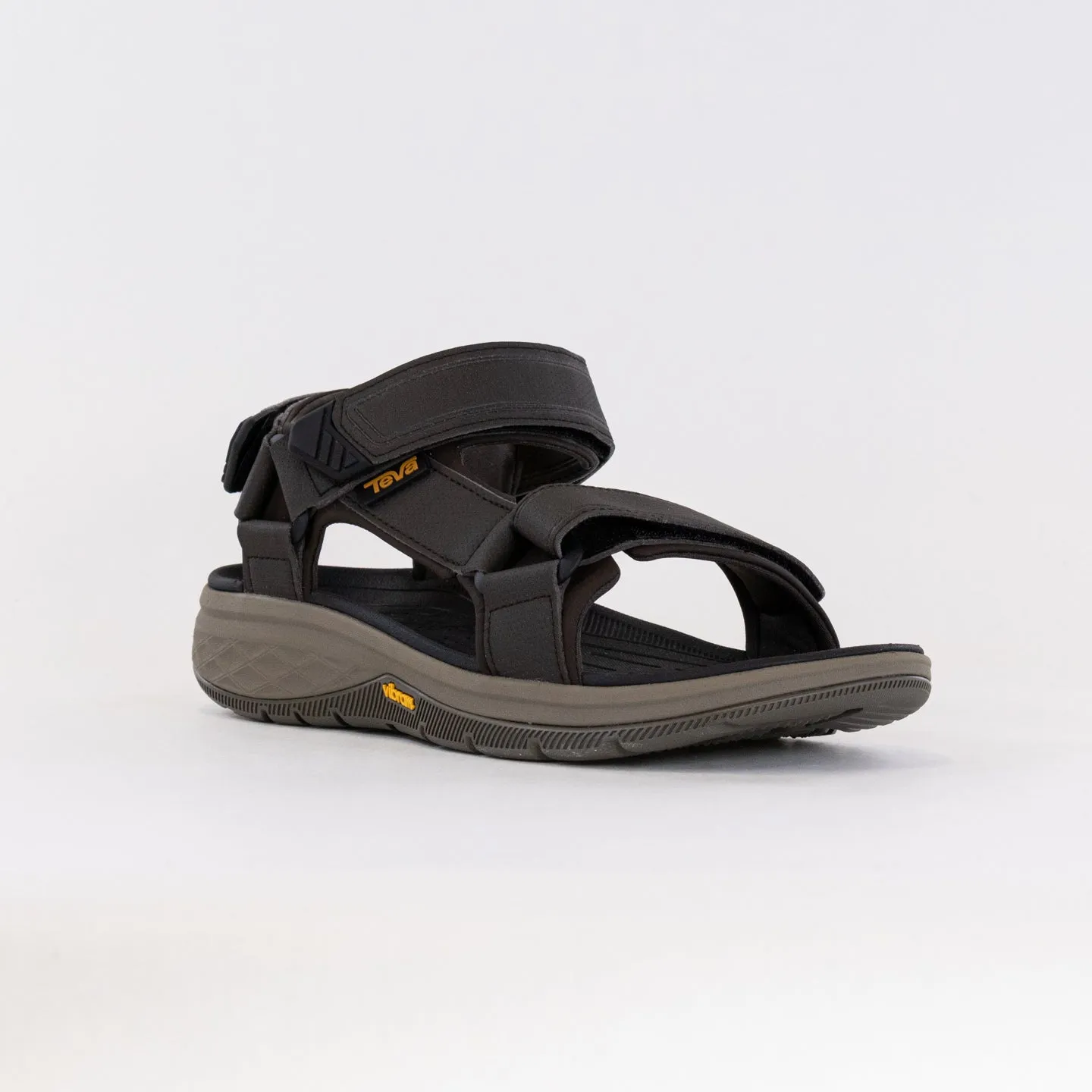 Teva Strata Universal (Men's) - Turkish Coffee Casual Walks