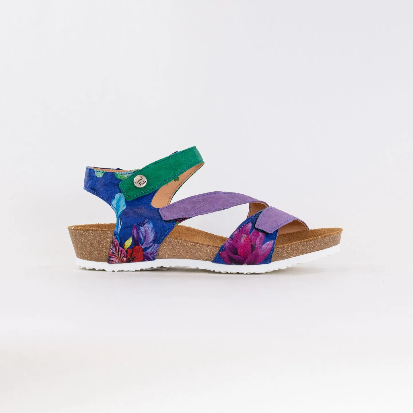 Think Dumia Sandal 297 (Women's) - Electric Sunshine Glow