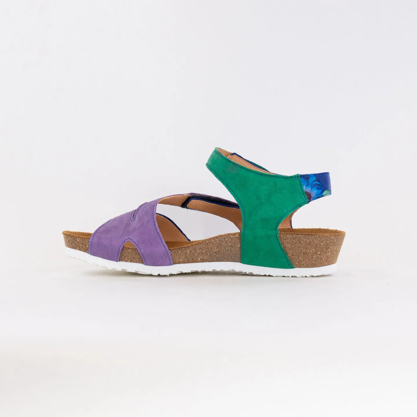 Think Dumia Sandal 297 (Women's) - Electric Easy On