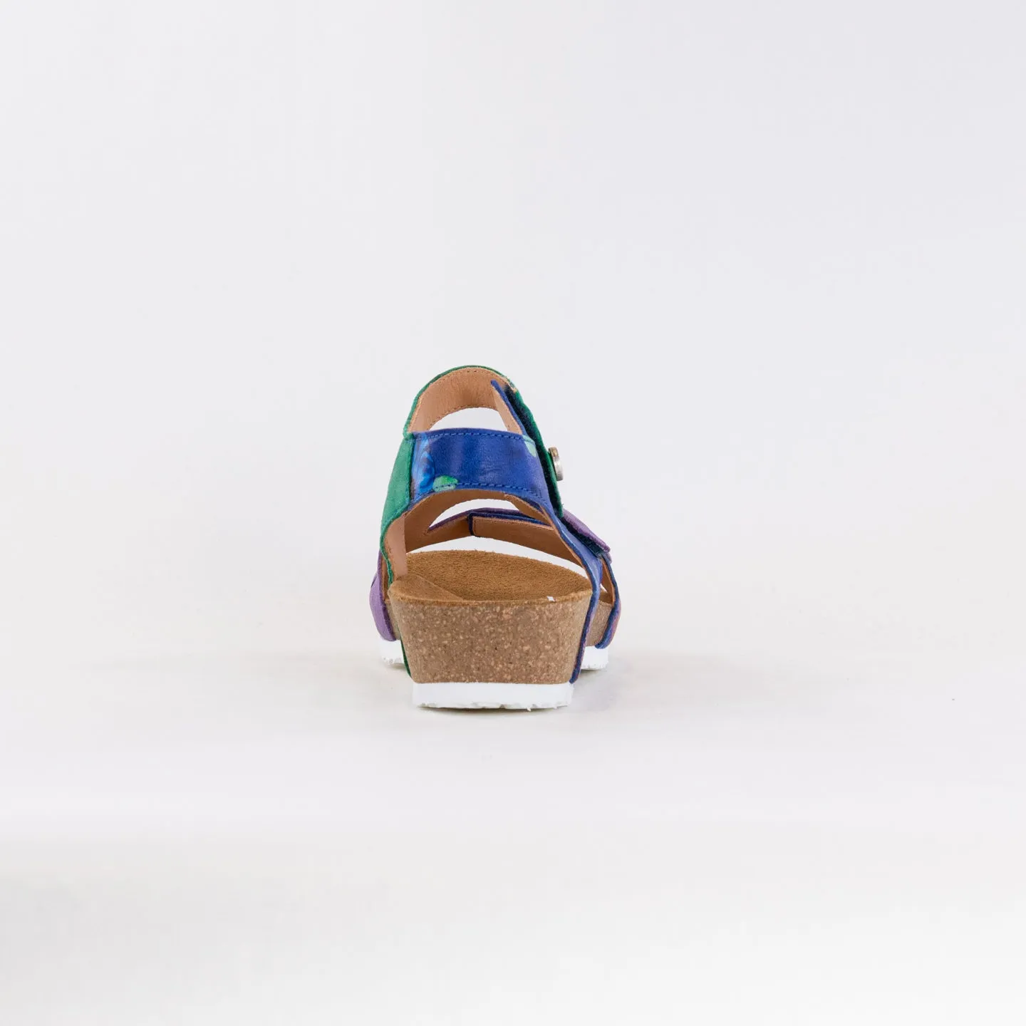 Think Dumia Sandal 297 (Women's) - Electric Soft Fit