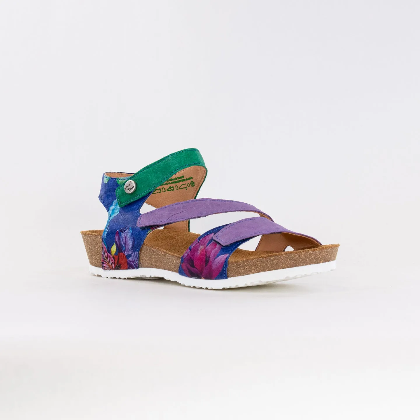 Think Dumia Sandal 297 (Women's) - Electric Natural Ease