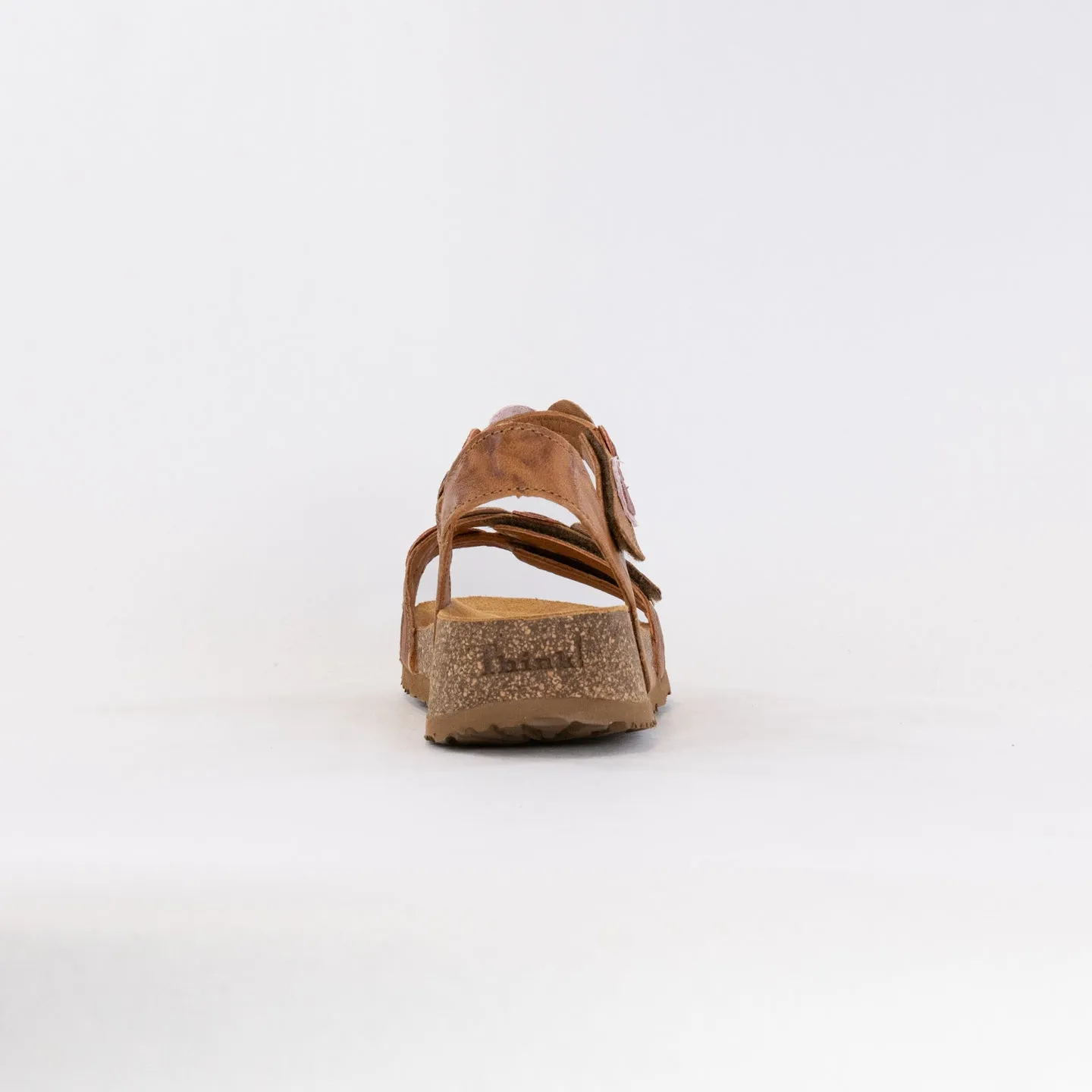 Think Koak Sandal 322 (Women's) - Tan Combination Chill Steps