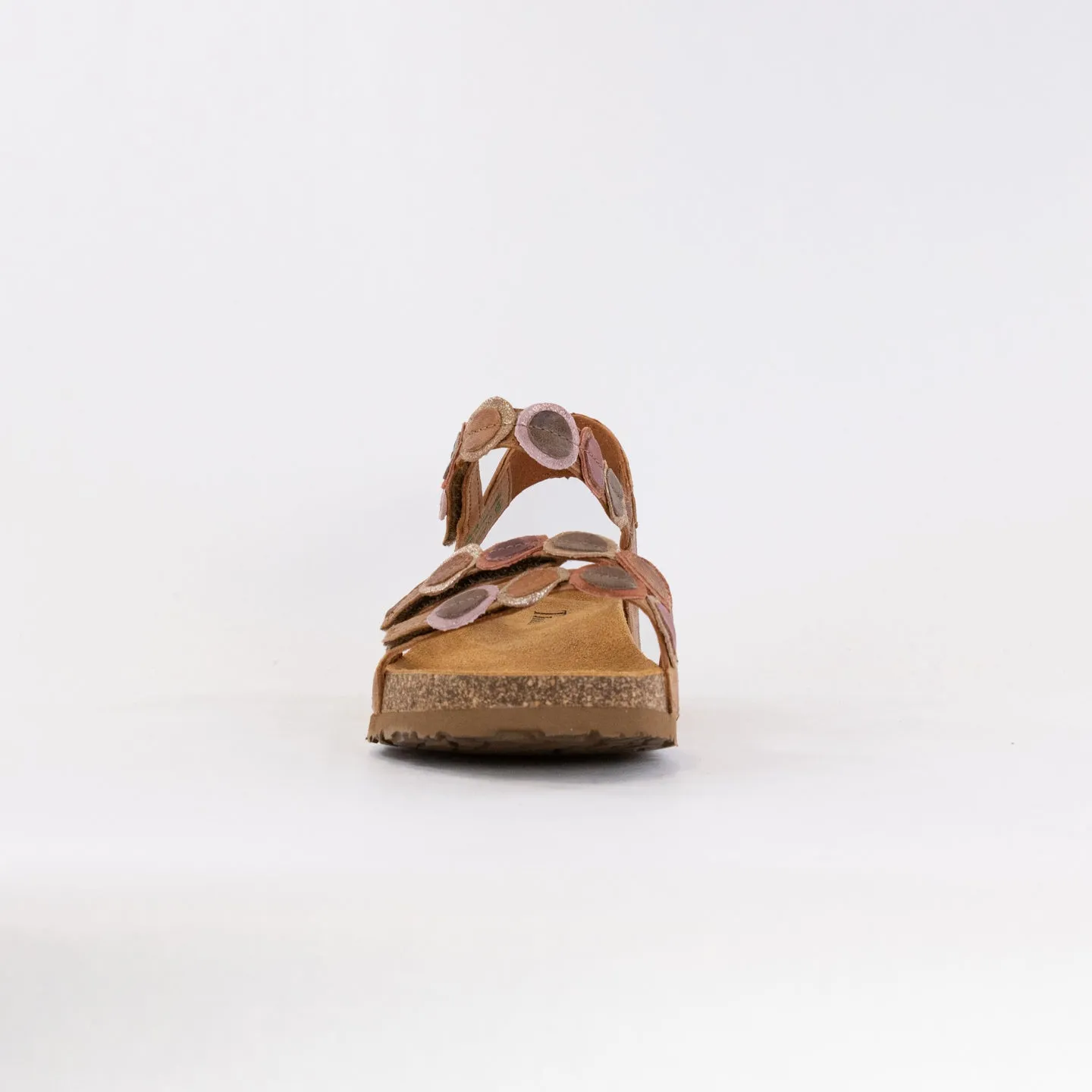 Think Koak Sandal 322 (Women's) - Tan Combination Style Calm