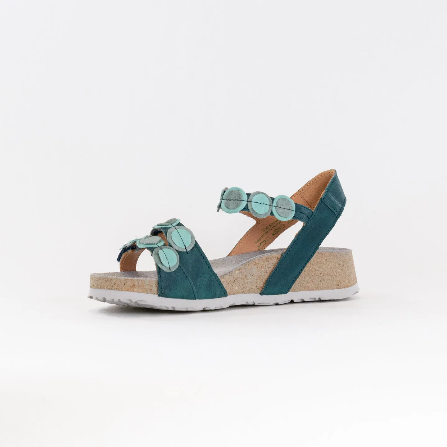 Think Koak Sandal (Women's) - Atlantic Kombi Body Flow