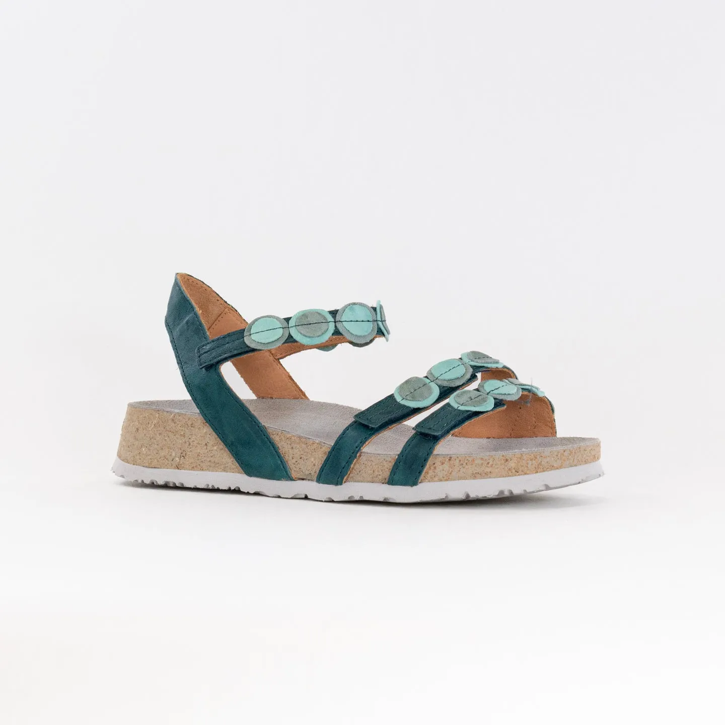 Think Koak Sandal (Women's) - Atlantic Kombi Carefree Mood