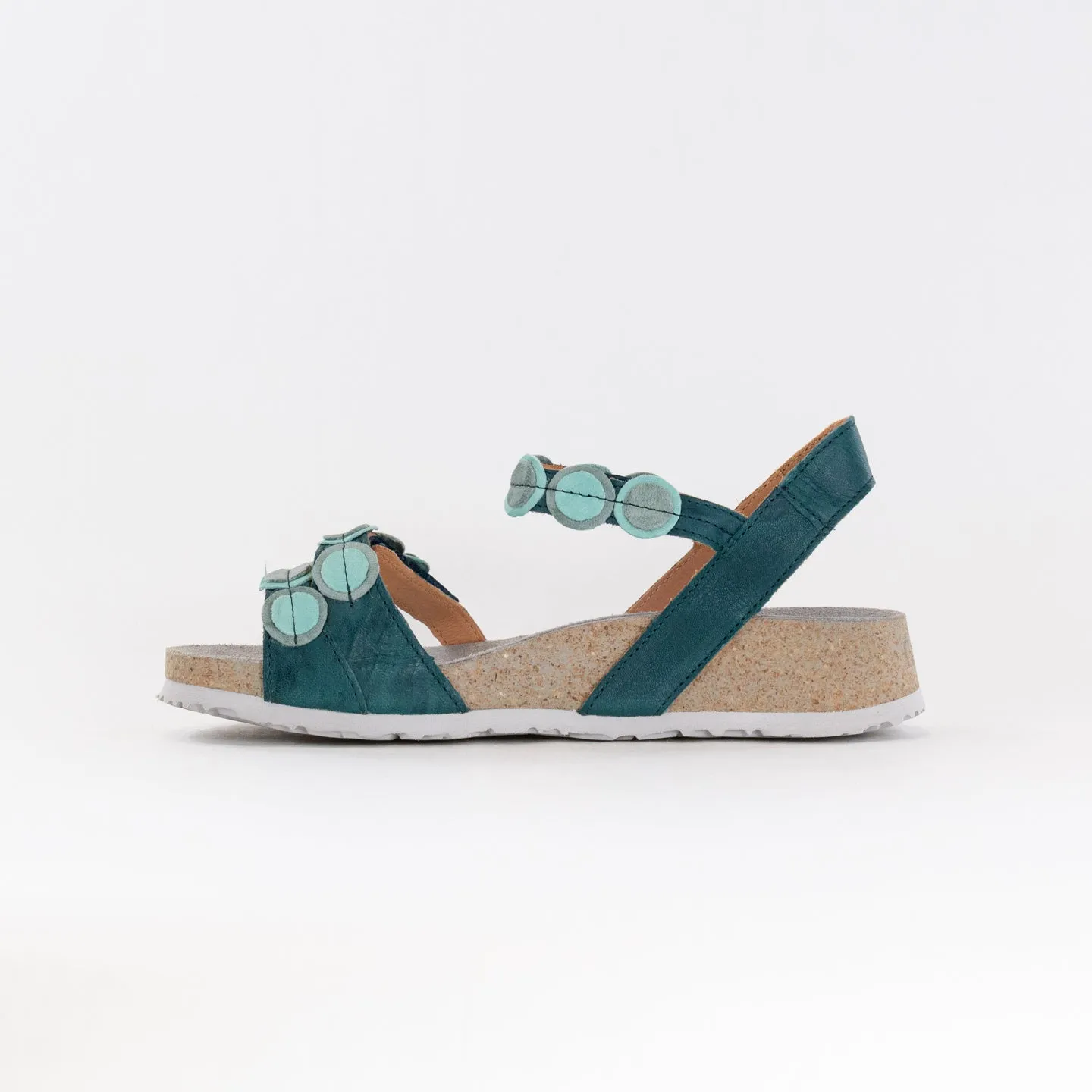 Think Koak Sandal (Women's) - Atlantic Kombi Lazy Look