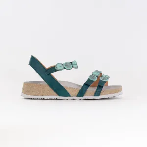 Think Koak Sandal (Women's) - Atlantic Kombi Foot Freedom
