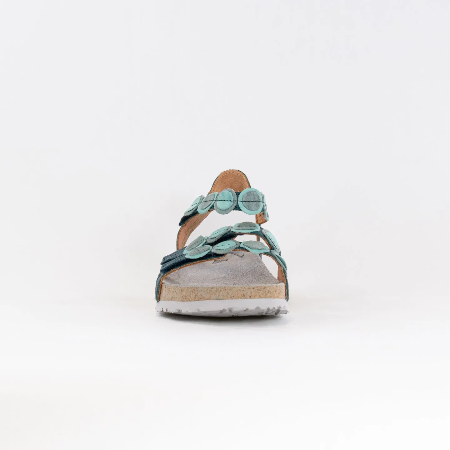 Think Koak Sandal (Women's) - Atlantic Kombi Active Feet
