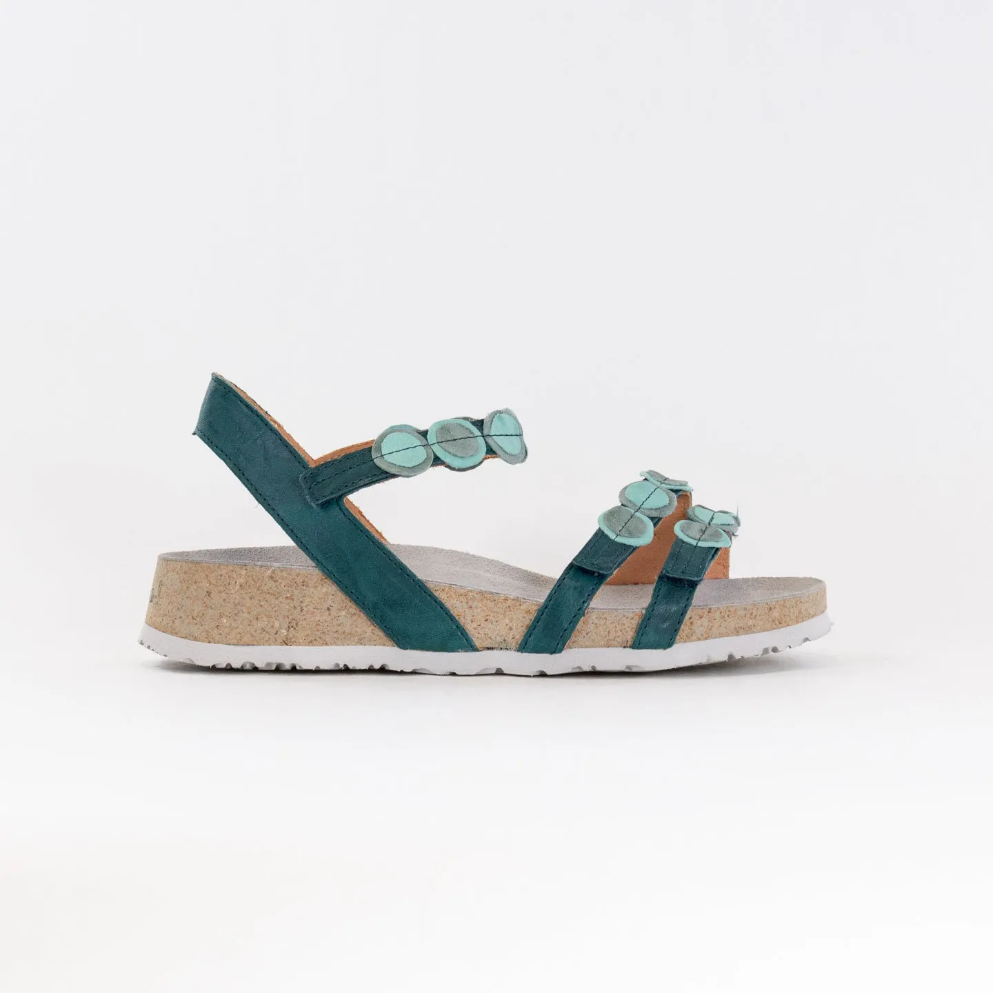 Think Koak Sandal (Women's) - Atlantic Kombi Foot Freedom