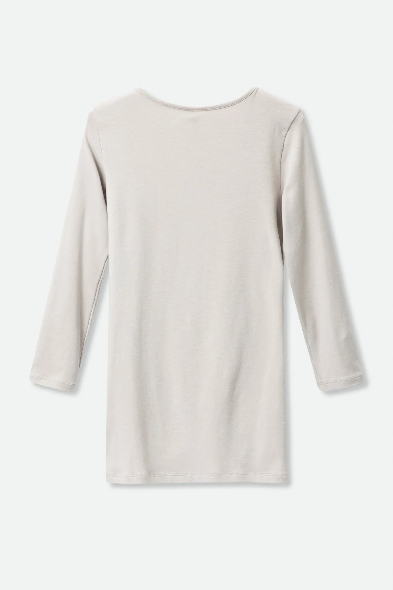 THREE-QUARTER SLEEVE BATEAU IN PIMA COTTON STRETCH couple set