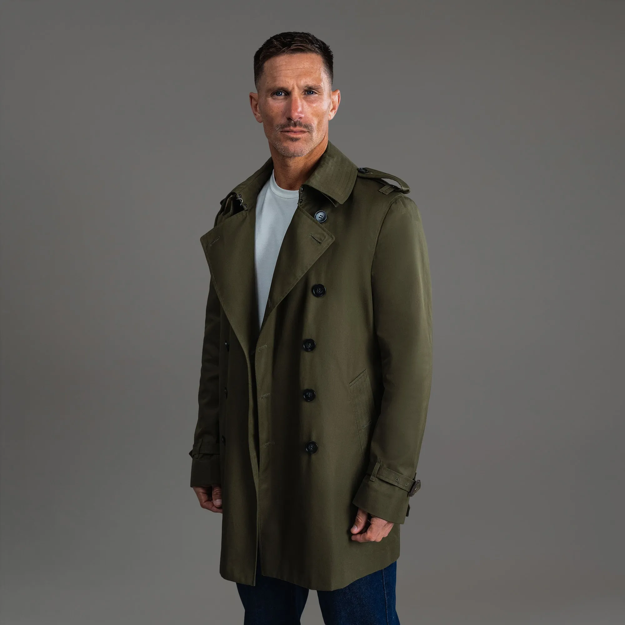 Trench Coat private wear