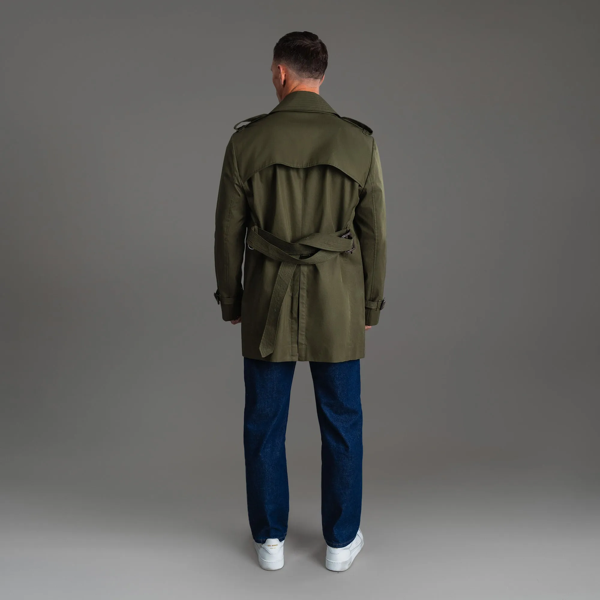 Trench Coat elegant wear