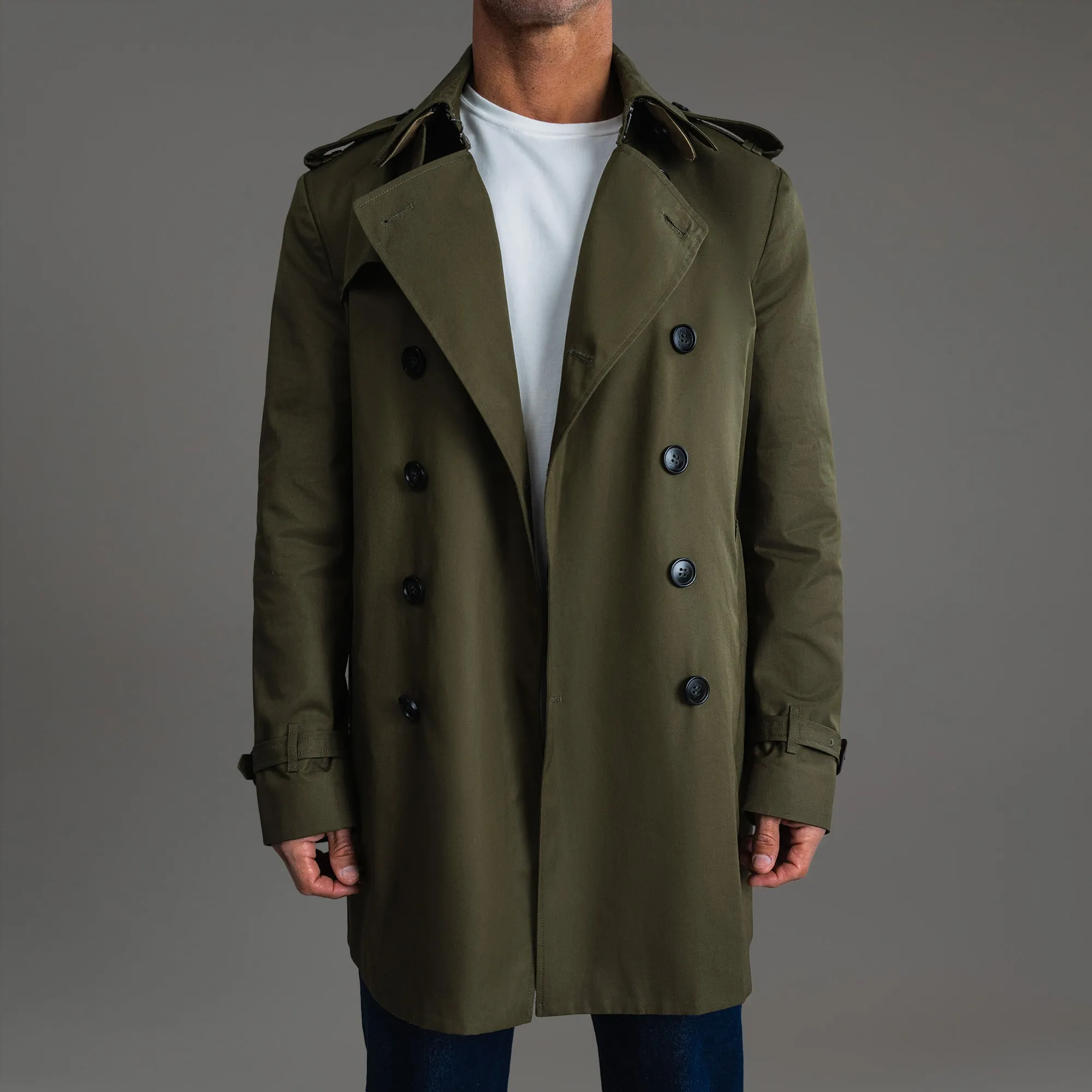 Trench Coat energy point