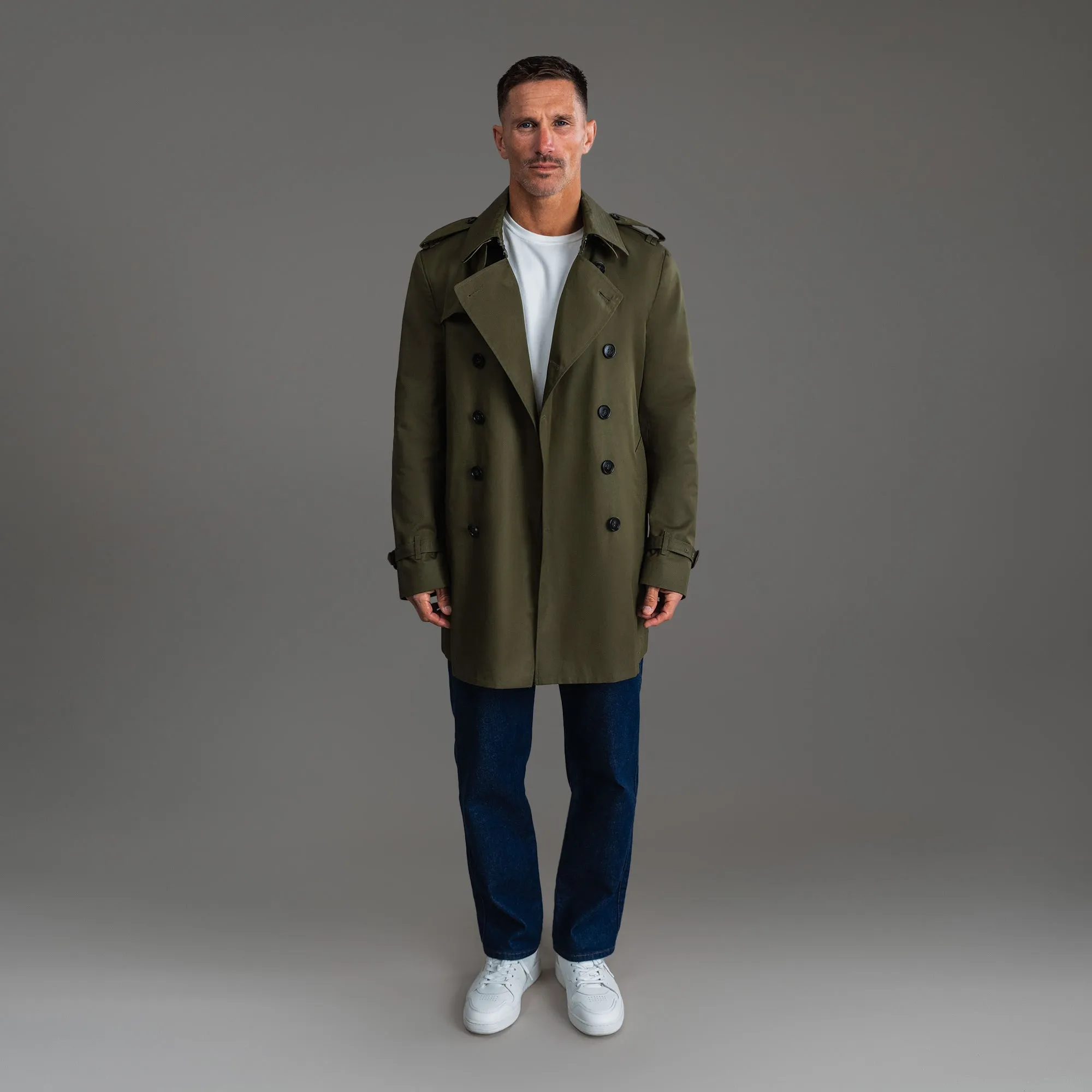 Trench Coat glam pick