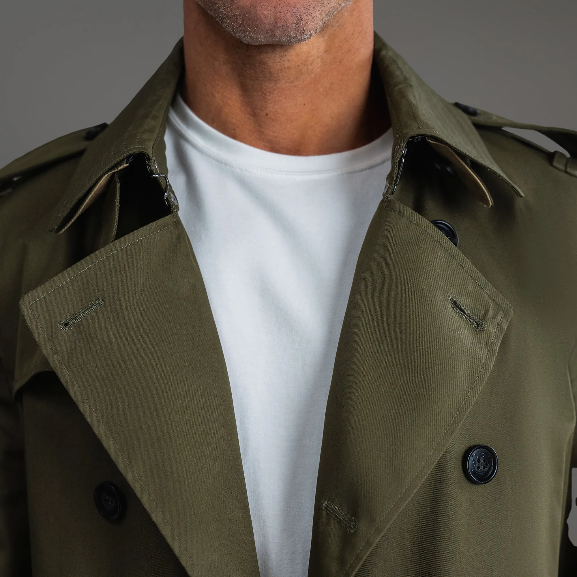 Trench Coat personal voice