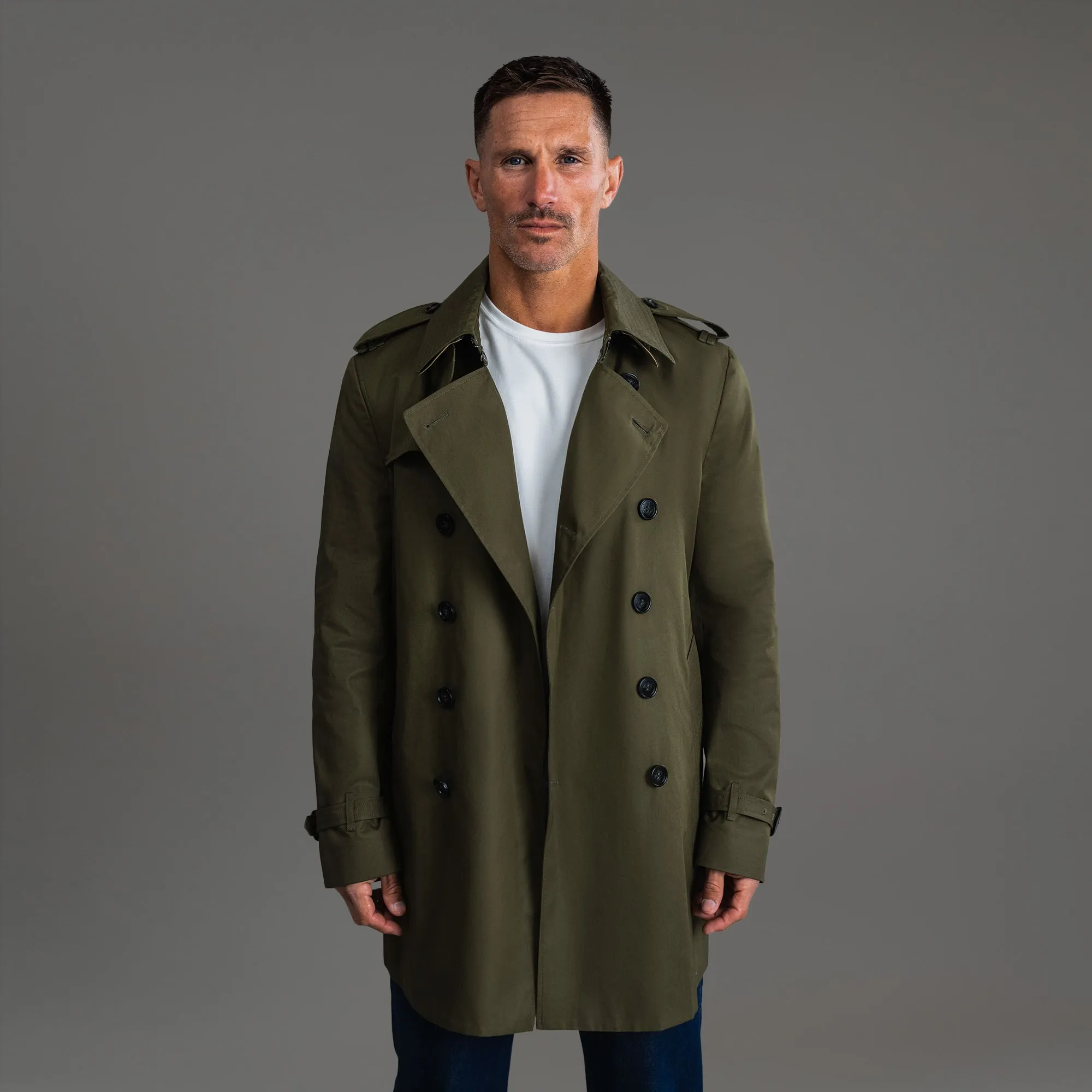 Trench Coat mindful gift