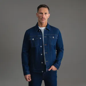 True Denim Jacket personal flair