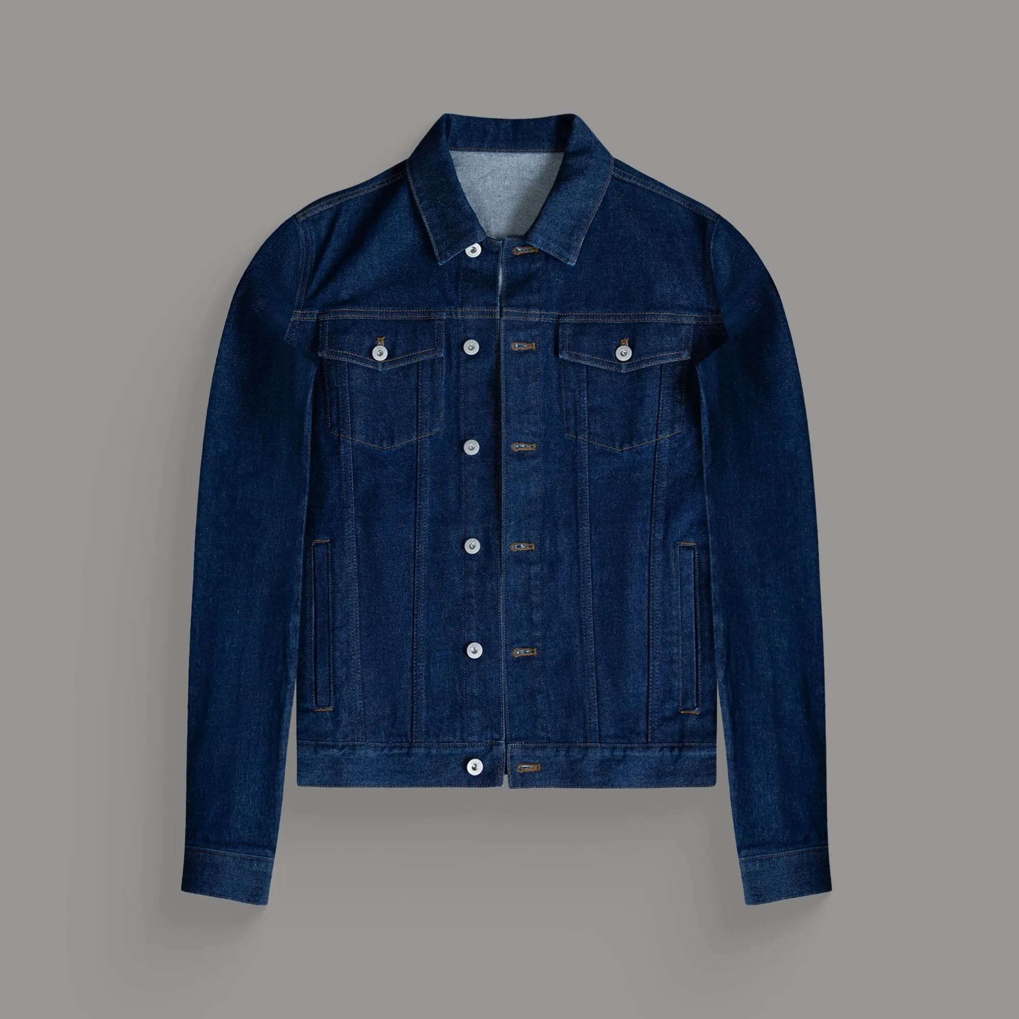 True Denim Jacket moonlight glam