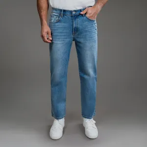 True Straight Jeans light spirit True Straight Jeans crafted touch