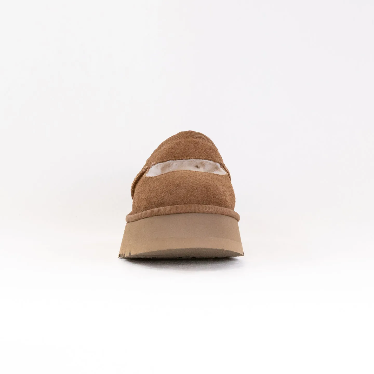 UGG Bea Mary Jane (Women's) - Chestnut support zone