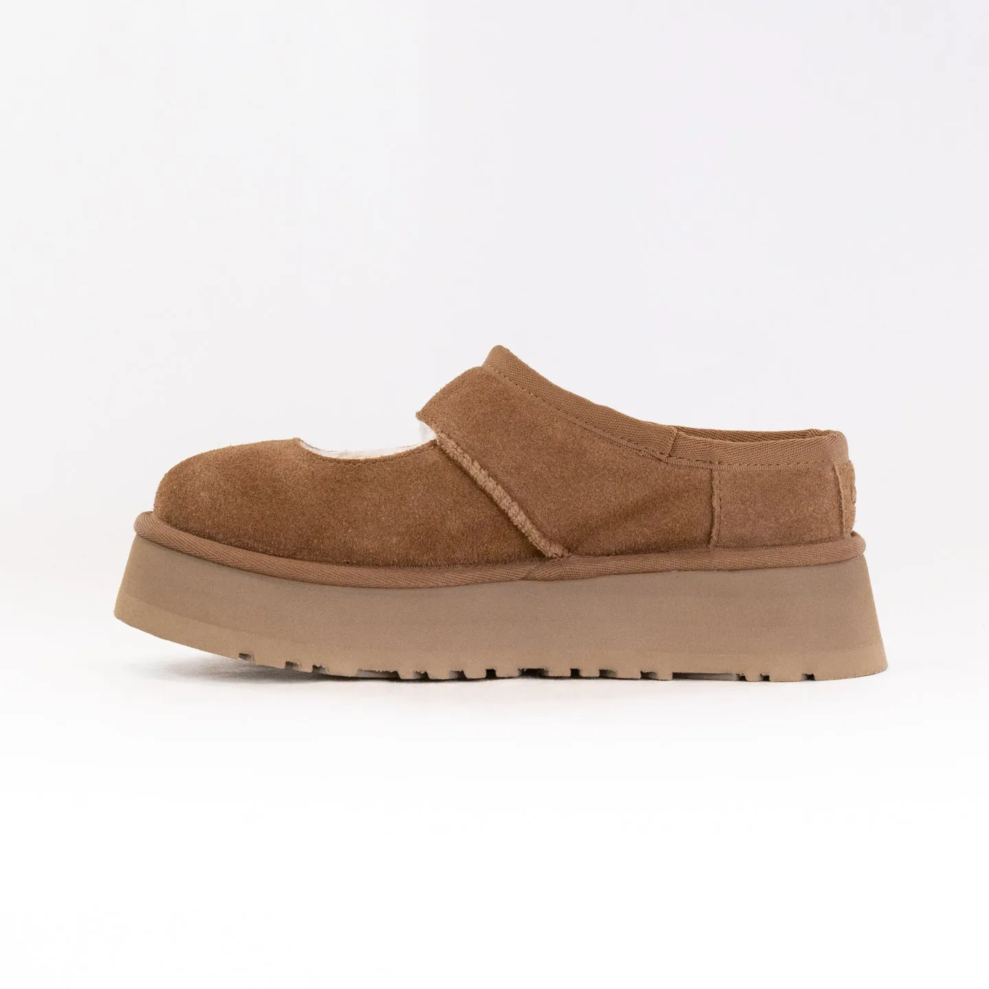 UGG Bea Mary Jane (Women's) - Chestnut balance tech