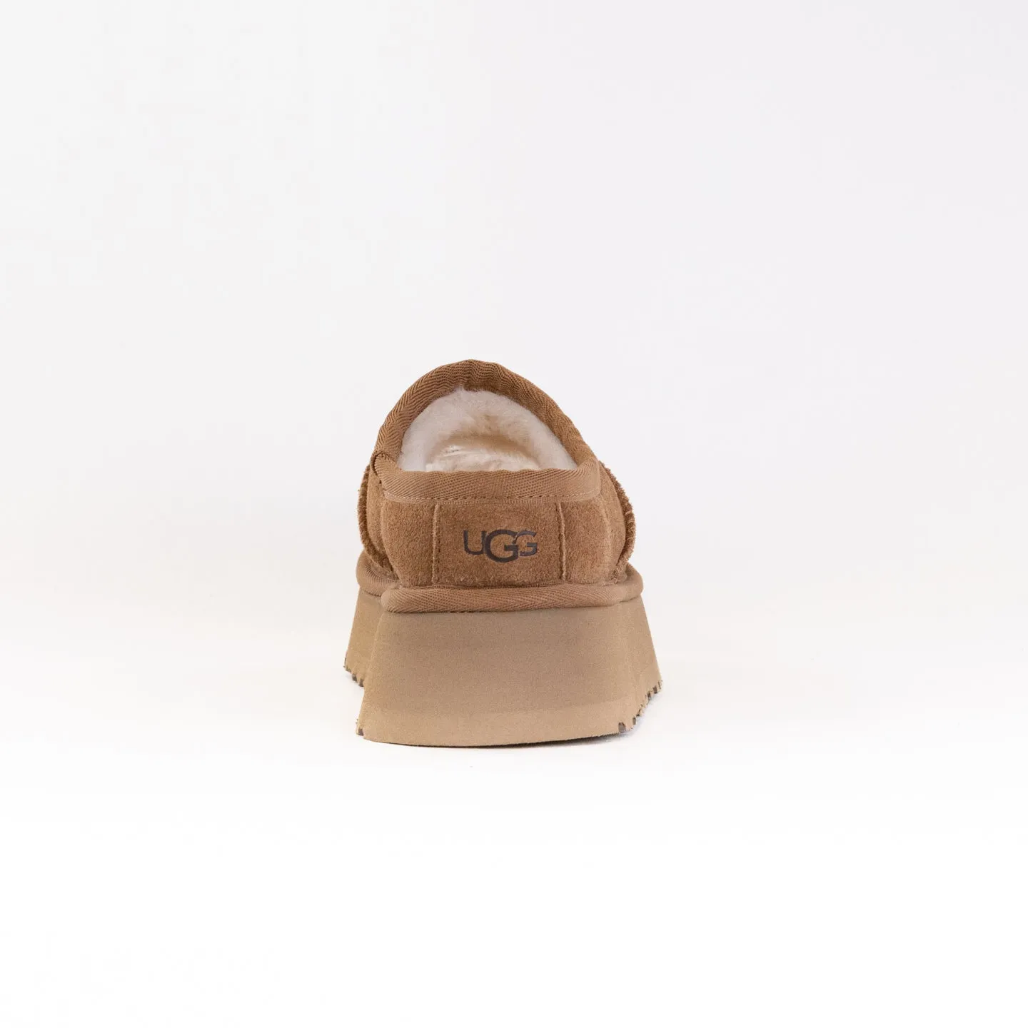 UGG Bea Mary Jane (Women's) - Chestnut foot contour