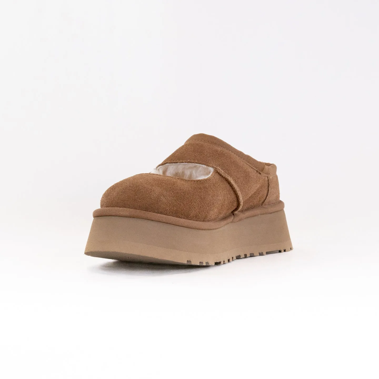 UGG Bea Mary Jane (Women's) - Chestnut secure grip