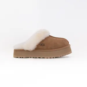 UGG Disquette Jane (Women's) - Chestnut firm track