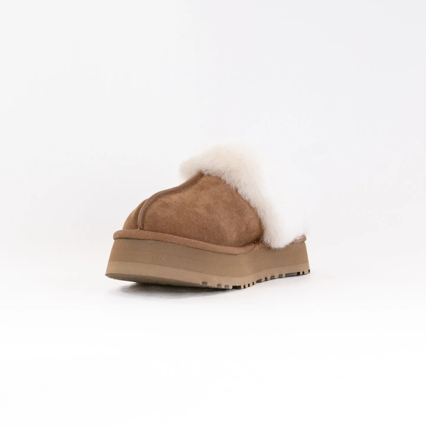 UGG Disquette Jane (Women's) - Chestnut wet shield