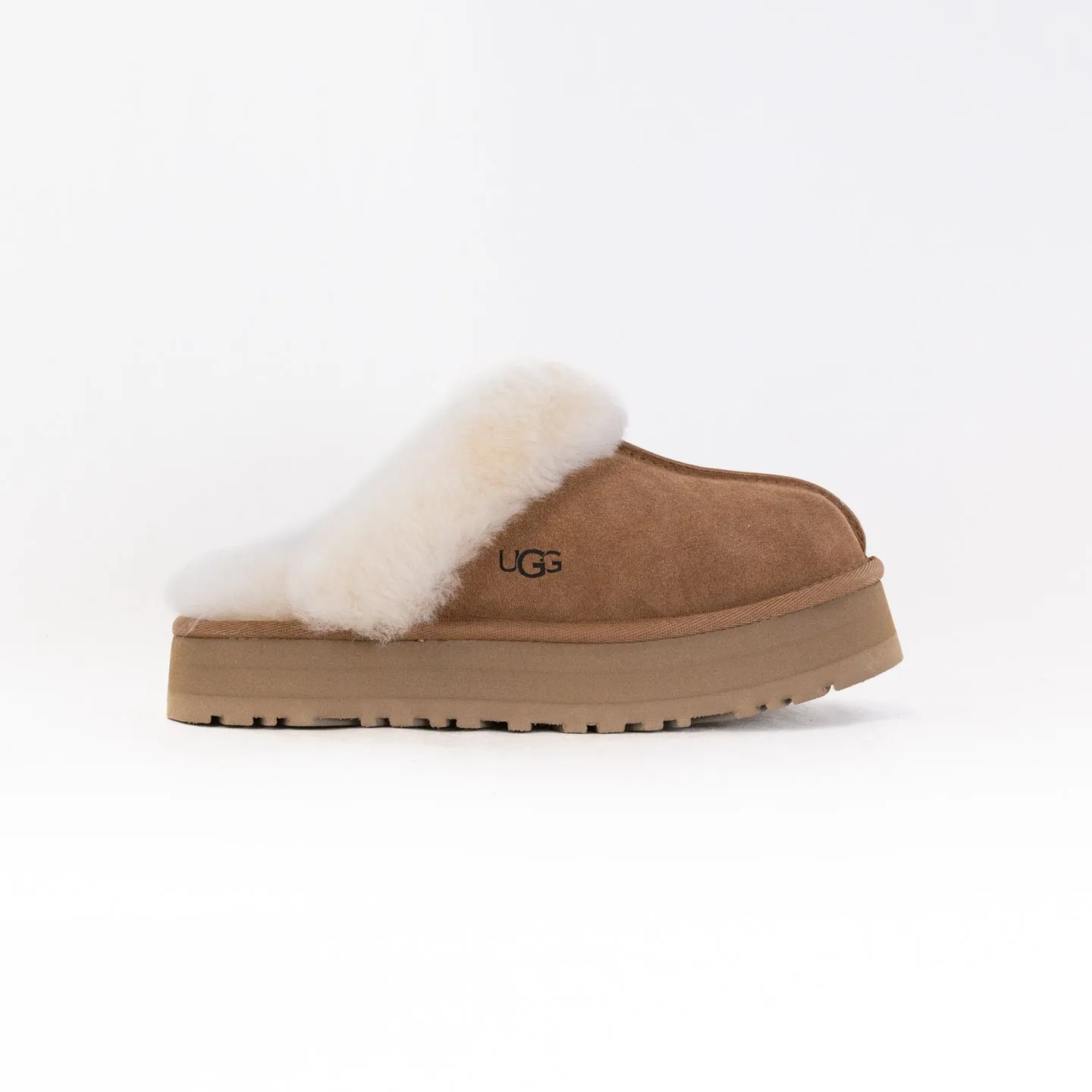 UGG Disquette Jane (Women's) - Chestnut firm track