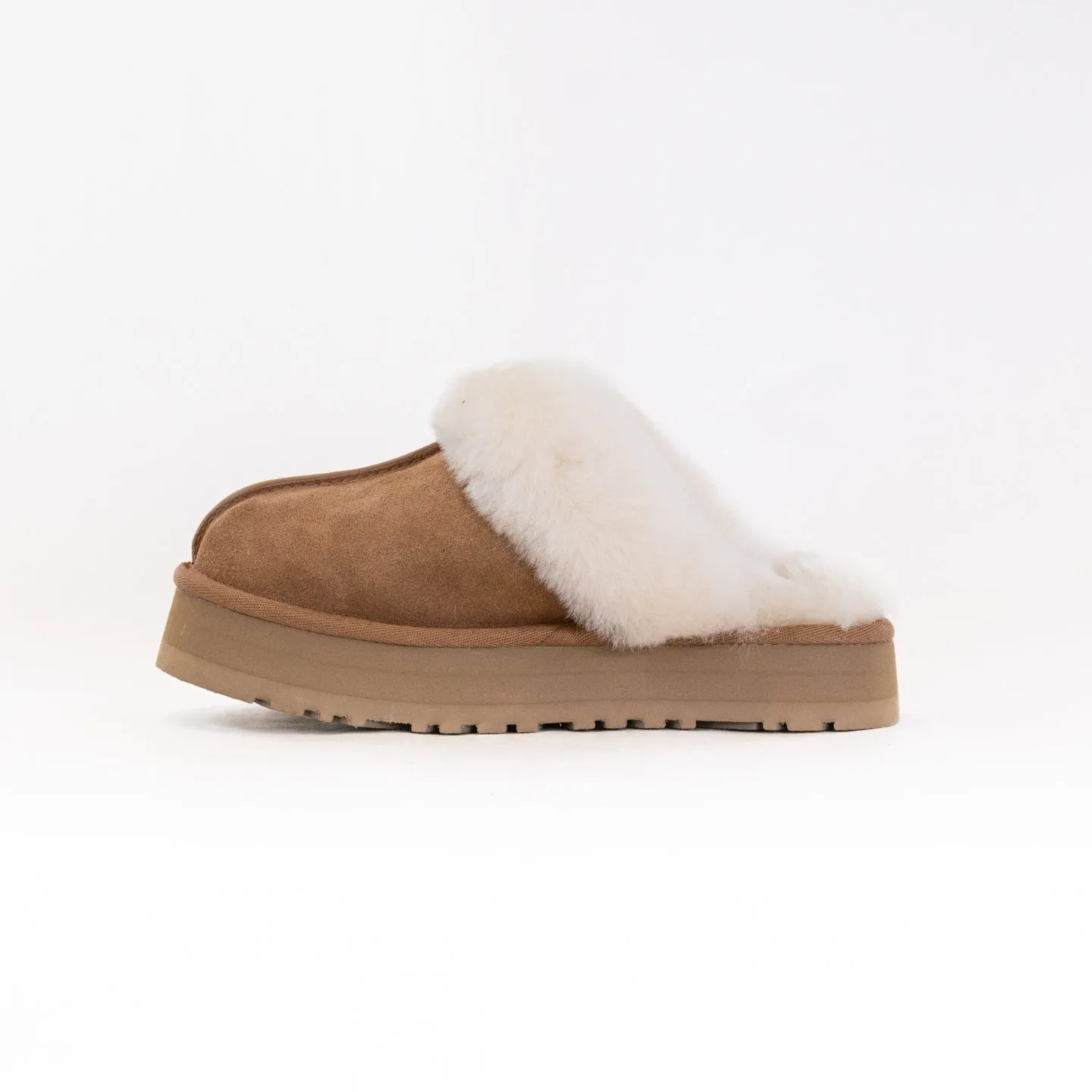 UGG Disquette Jane (Women's) - Chestnut peace path