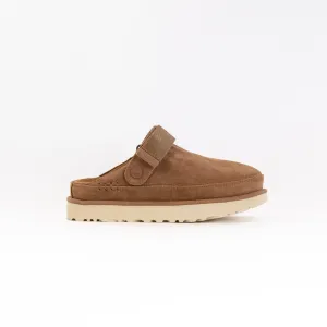 UGG Goldenstar Clog (Women's) - Chestnut trail strength UGG Goldenstar Clog (Women's) - Chestnut base camp