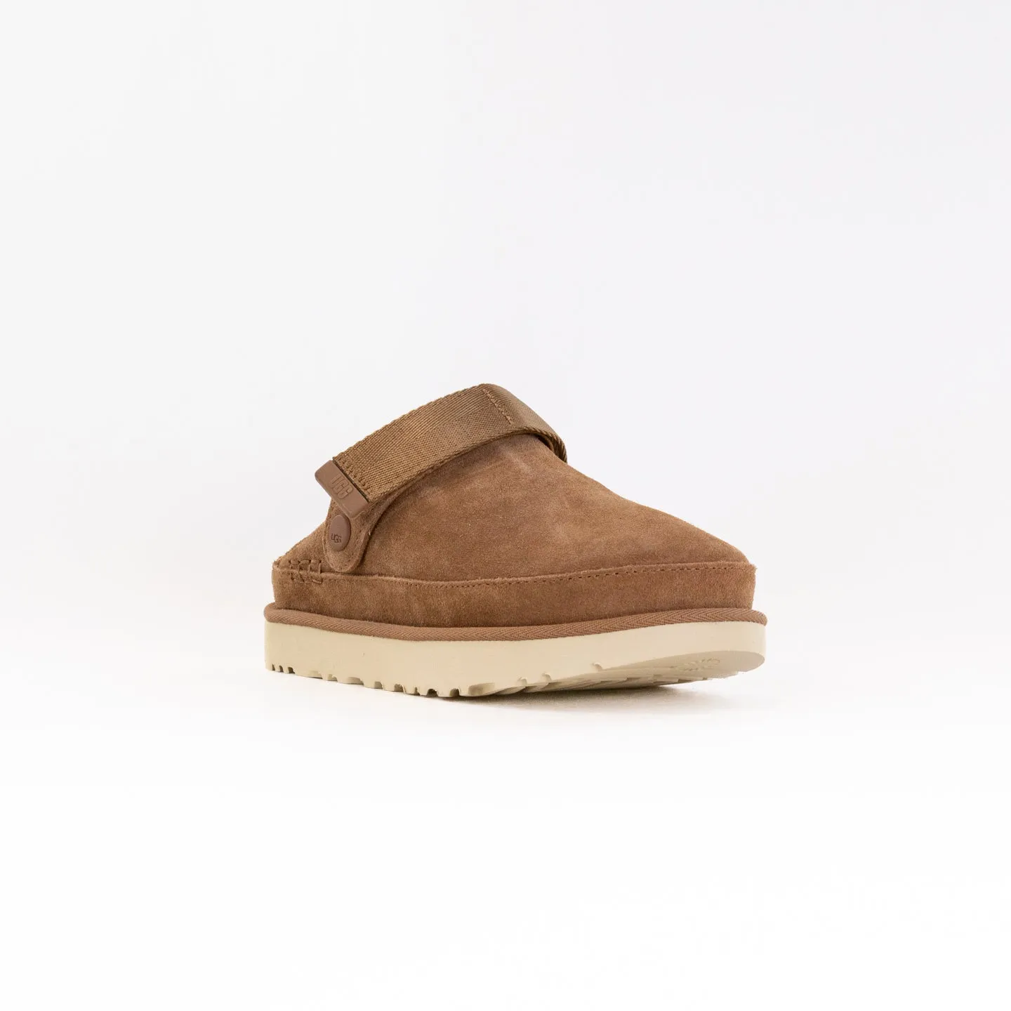 UGG Goldenstar Clog (Women's) - Chestnut nature step
