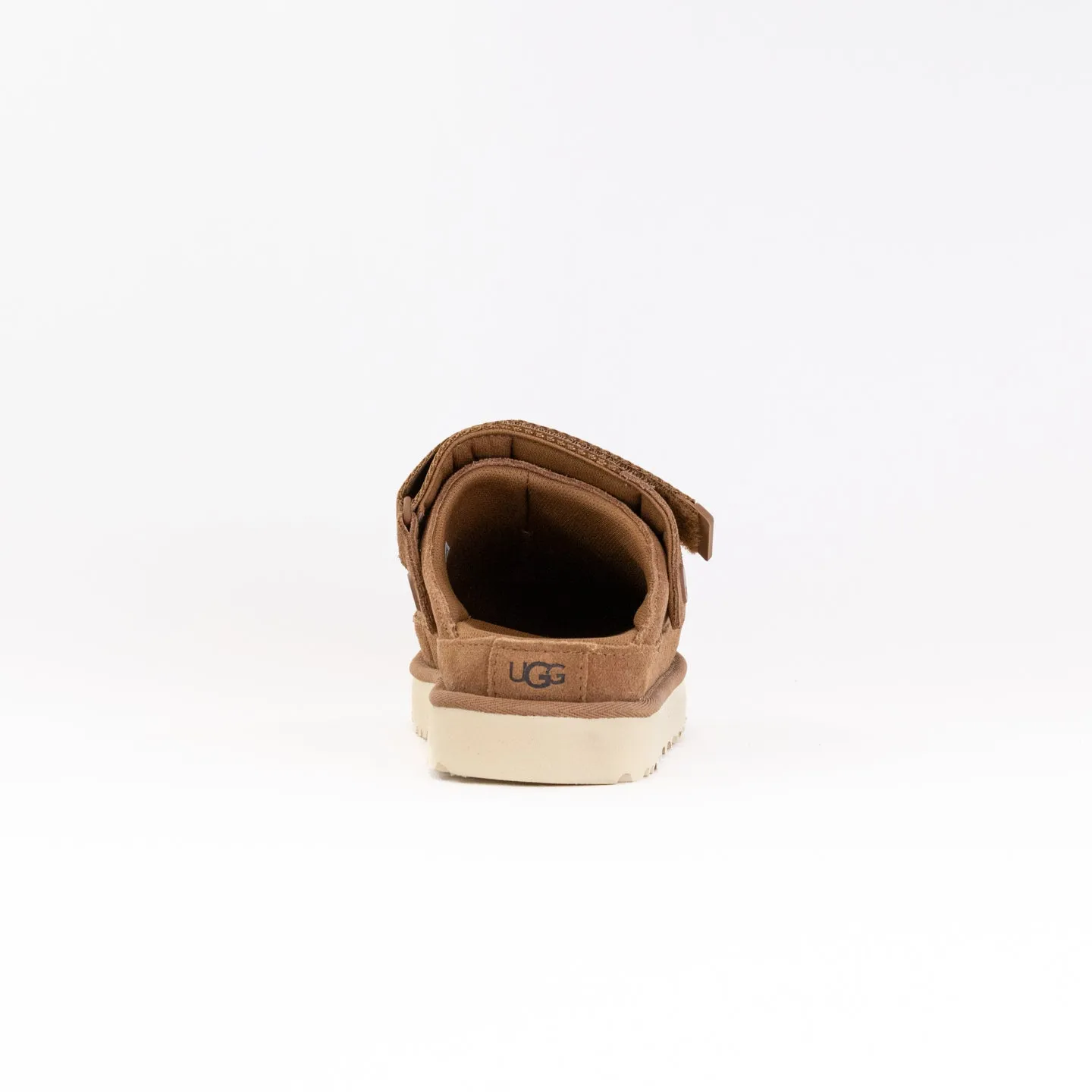 UGG Goldenstar Clog (Women's) - Chestnut friction lock