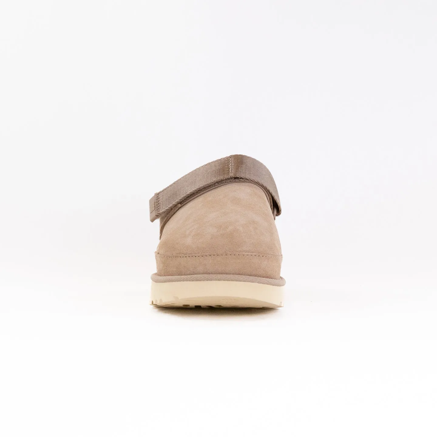 UGG Goldenstar Clog (Women's) - Sand street ready