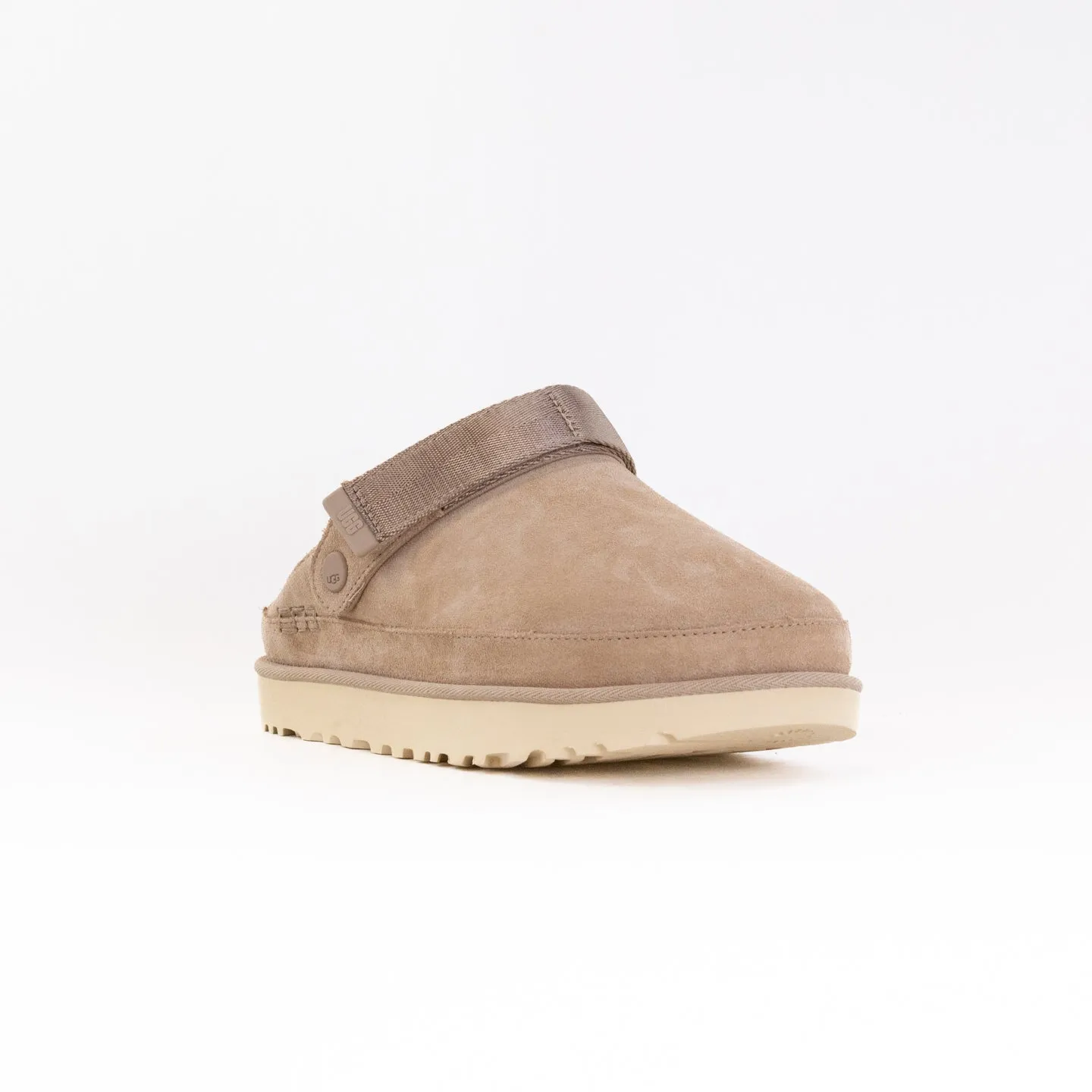 UGG Goldenstar Clog (Women's) - Sand secure base